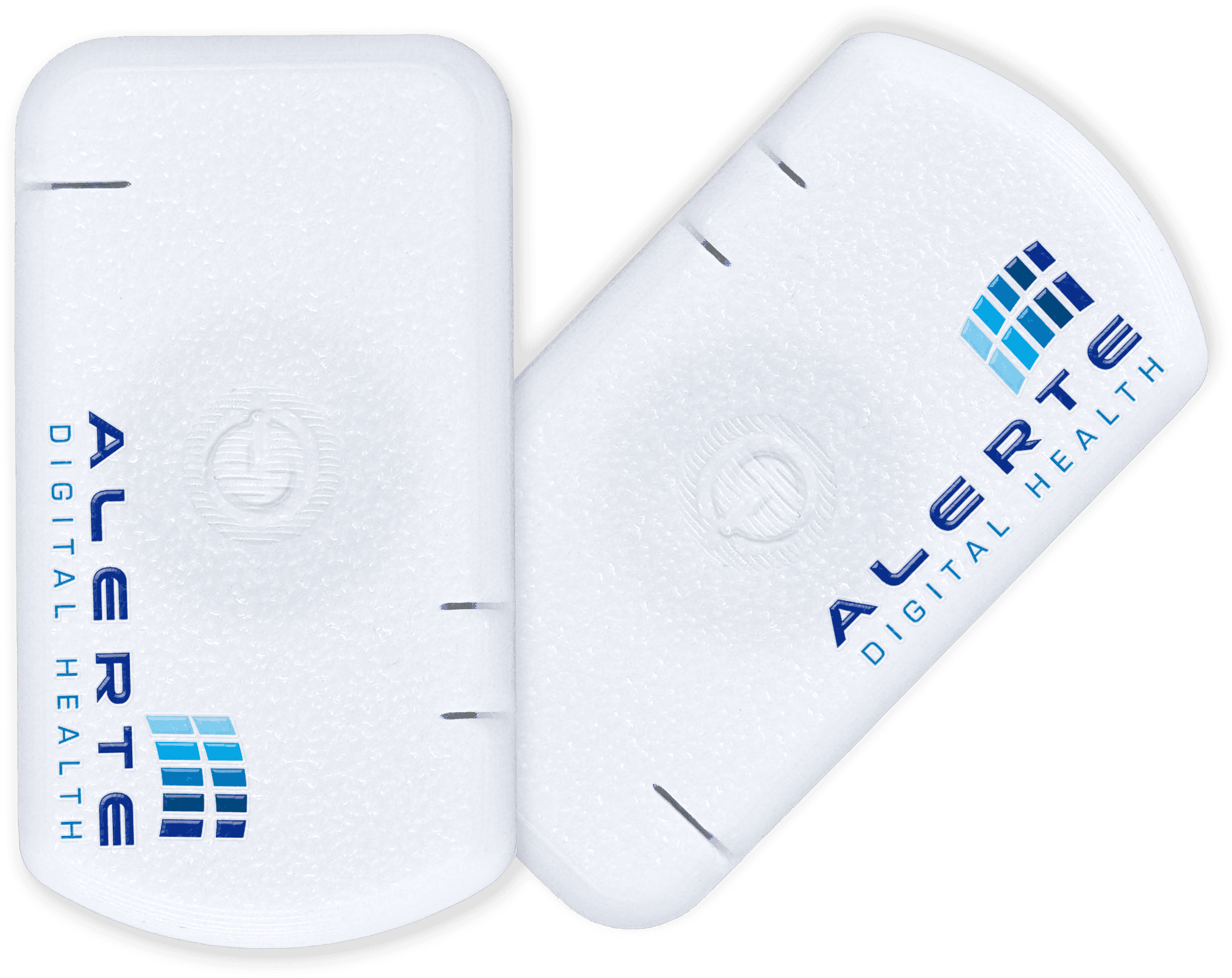 Alerte device ecosystem mockup